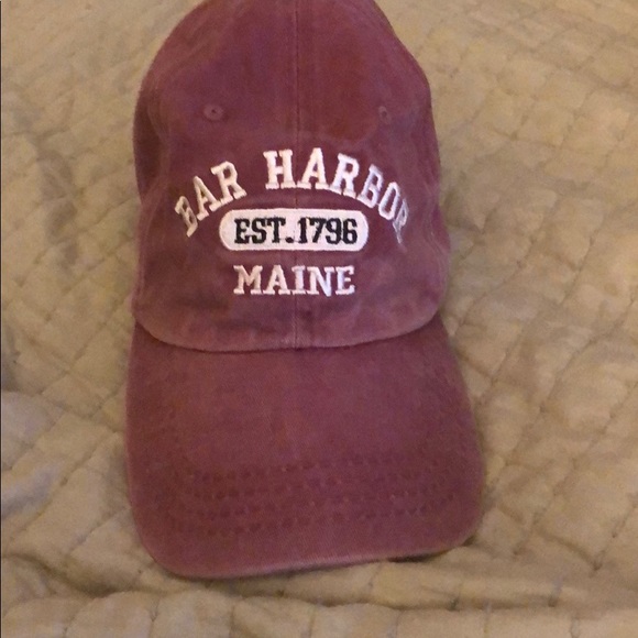 Accessories - Bar Harbor adjustable hat perfect condition